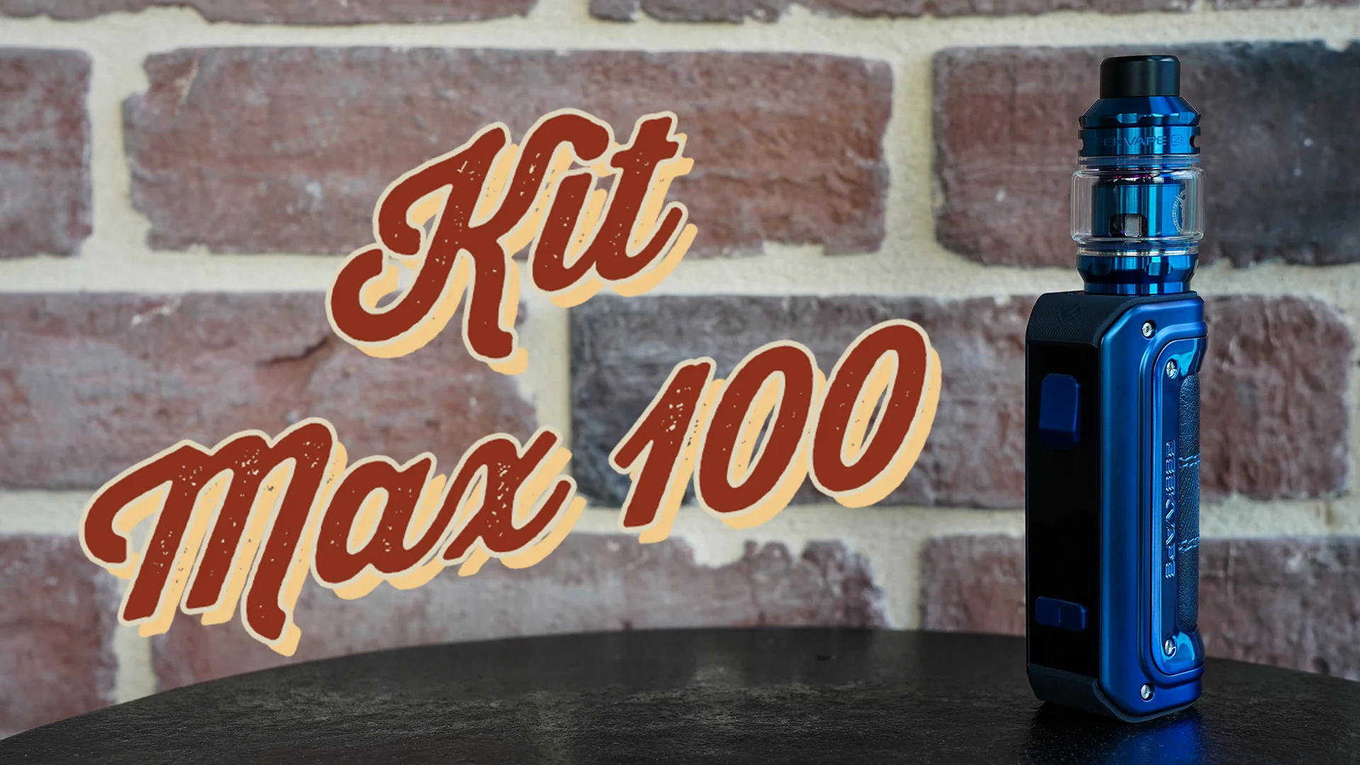 elfbar nachfüll pod läuft aus Kit Aegis Max 100 Geek Vape