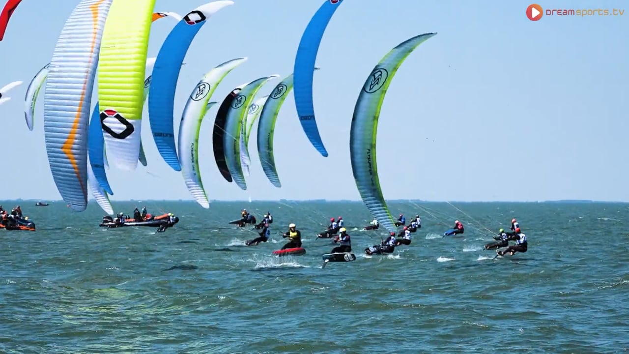 The World Sailing Show 2023 | Dreamsports.tv