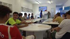 Èxit en el primer curs de formació del Portalblau