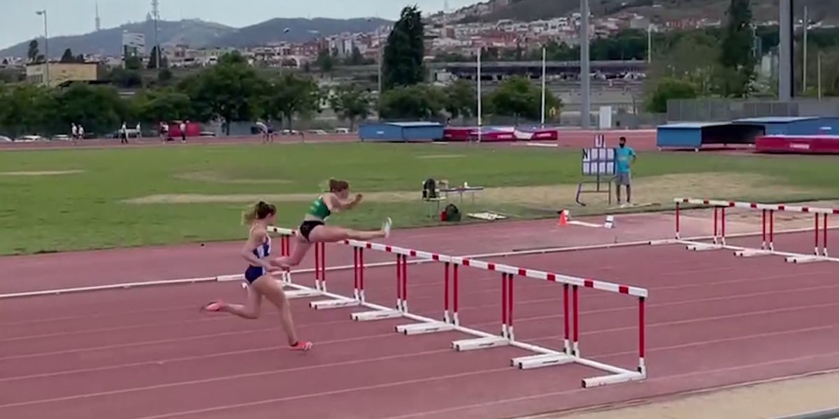 L'atleta Aitana Radsma debutarà amb la selecció Absoluta a Algèria ...