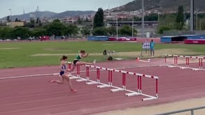 L'atleta Aitana Radsma debutarà amb la selecció Absoluta a Algèria