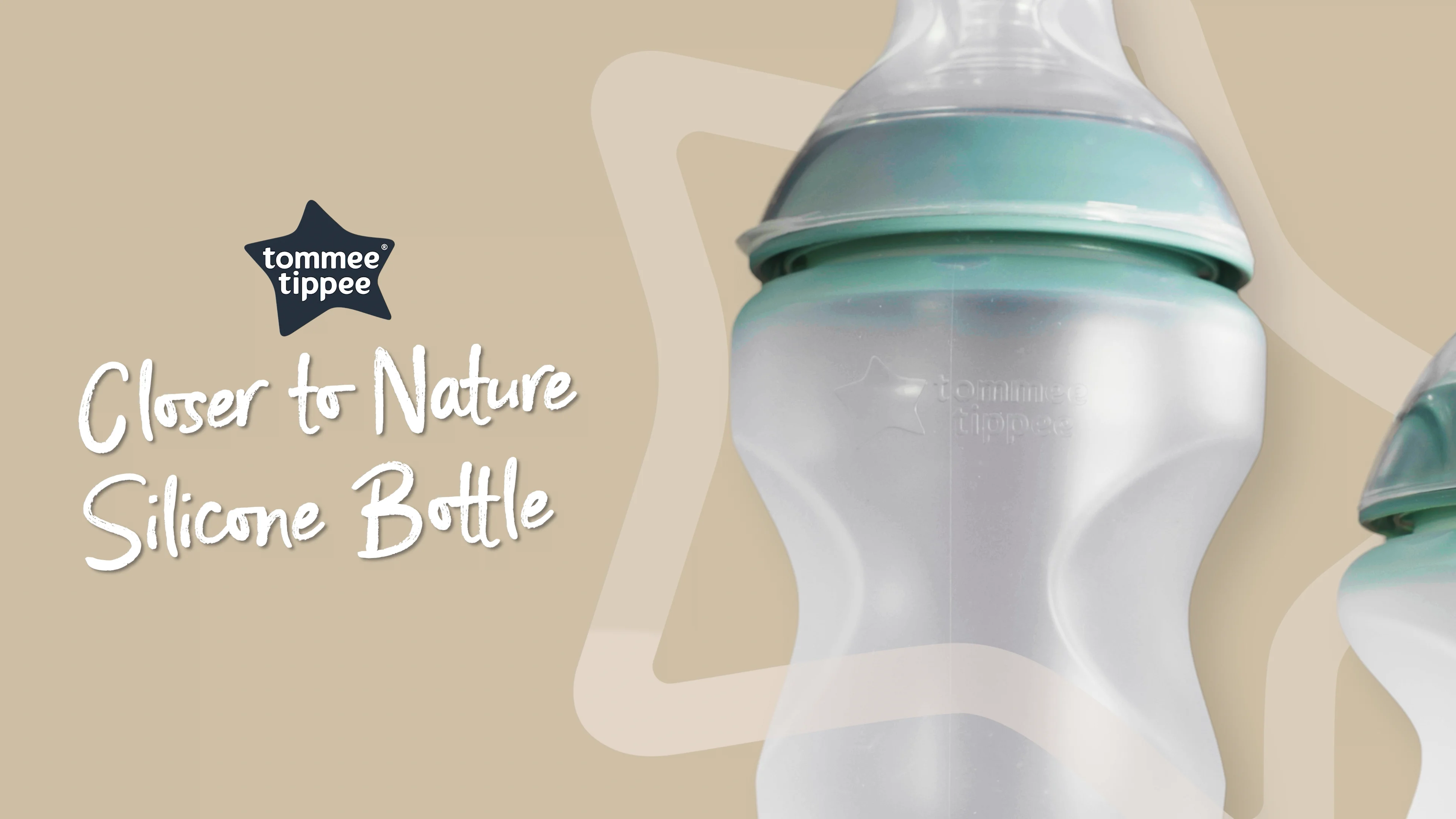 How to use a Tommee Tippee baby bottle (FR) on Vimeo