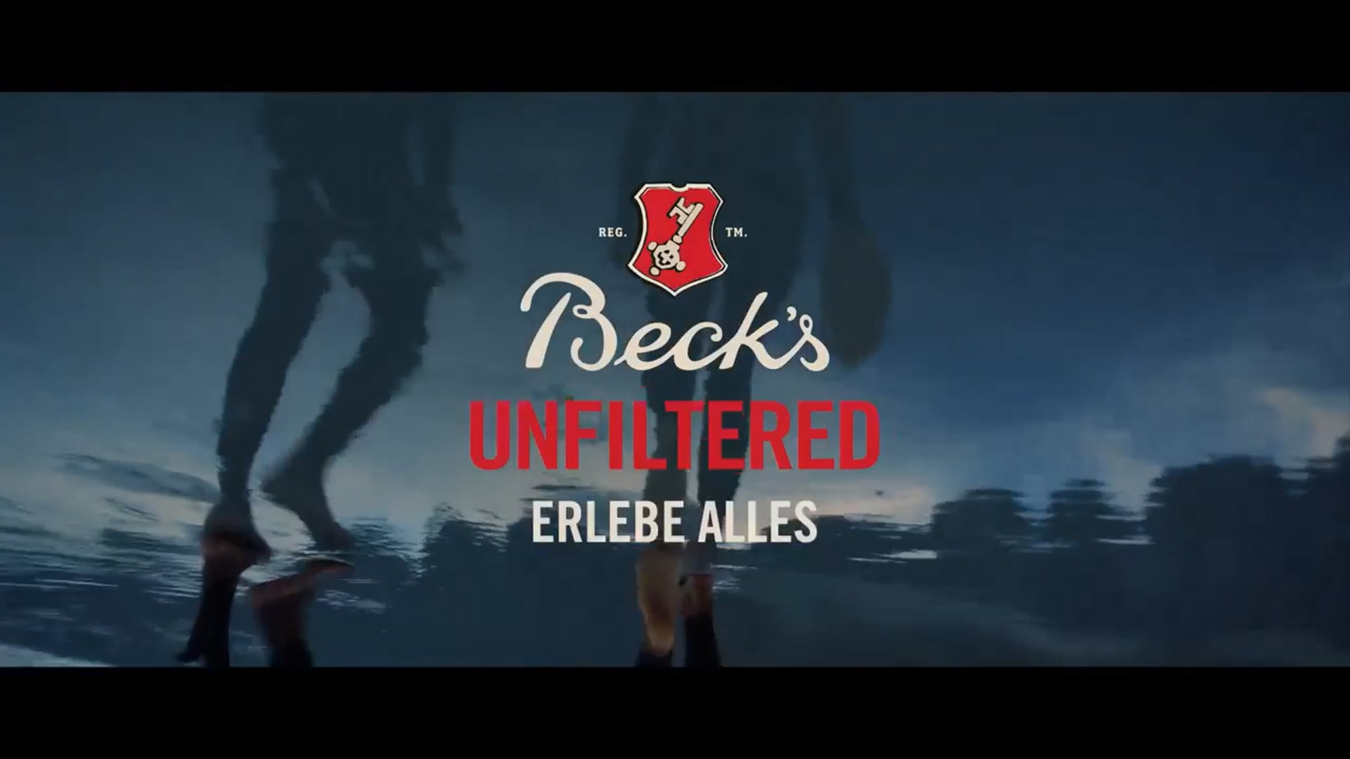 Becks Unfiltered | Survives everything