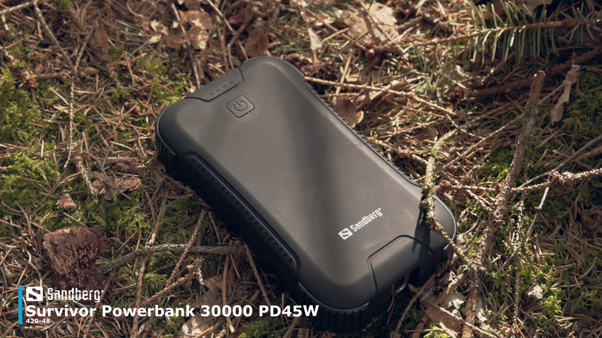 Survivor Powerbank 30000 PD45W