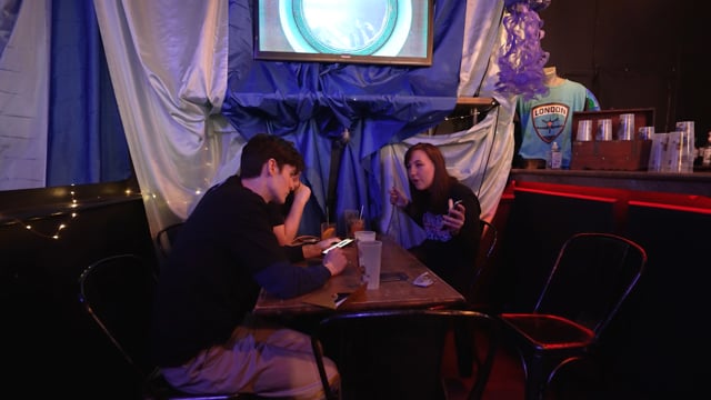 Hearthstone Launch Party - events video production for Meltdown