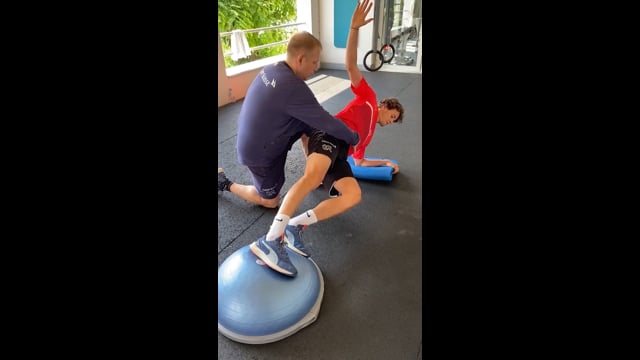 FisioSport Minusio - cliccare per aprire il video