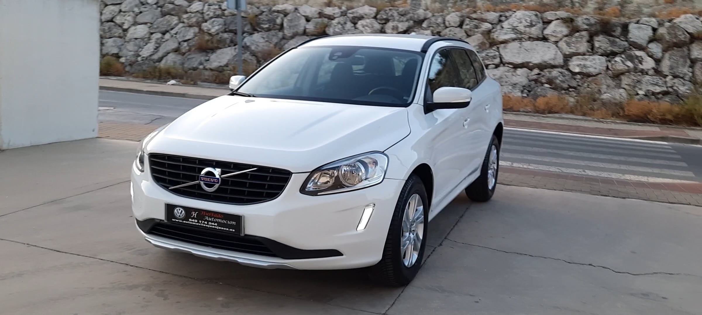 Volvo Xc60 D3 Kinetic 150 On Vimeo