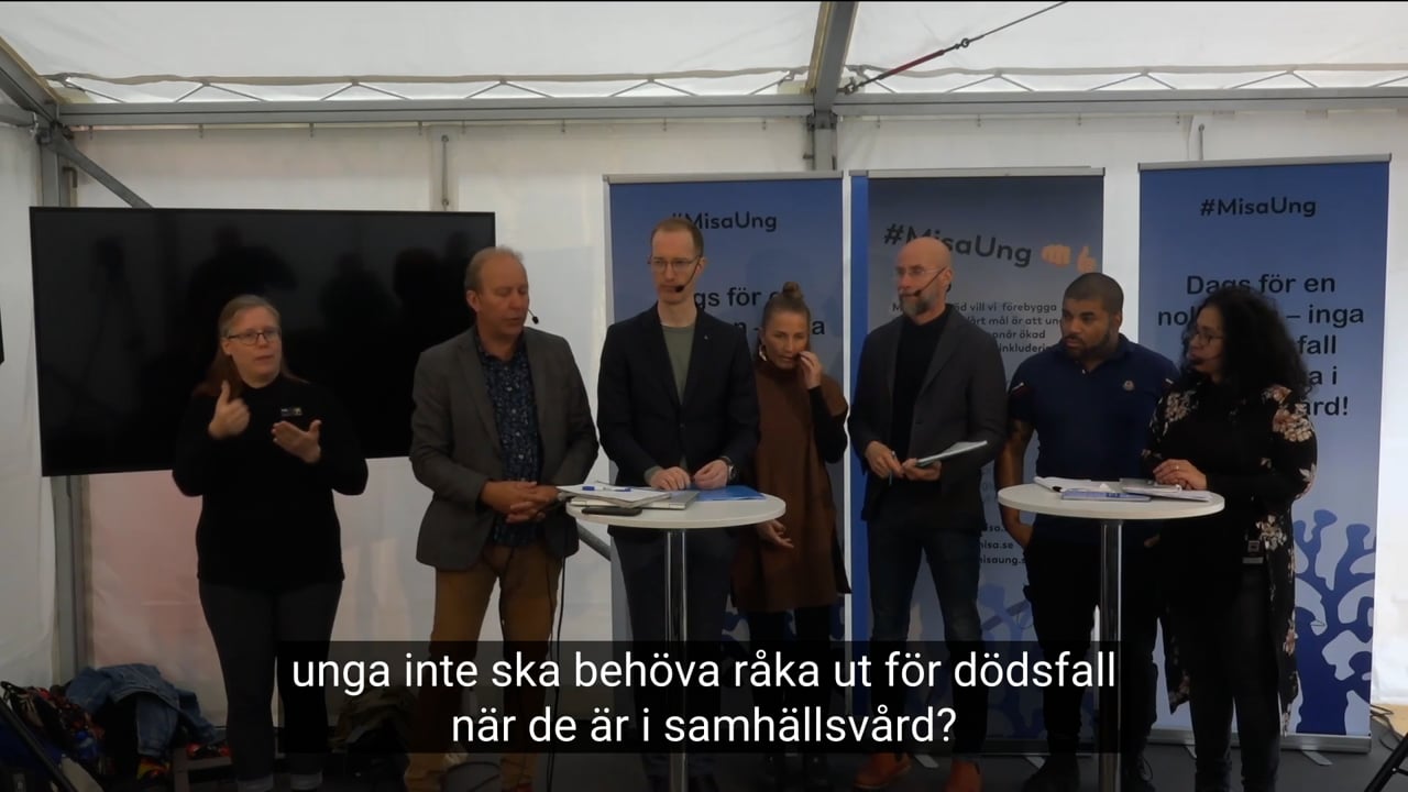Videobakgrund