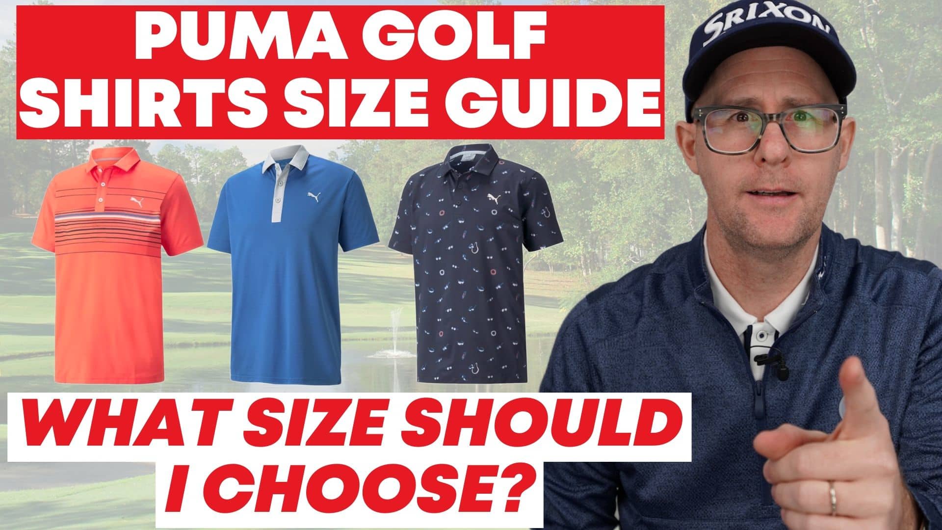 Puma Clothing Size Guide on Vimeo