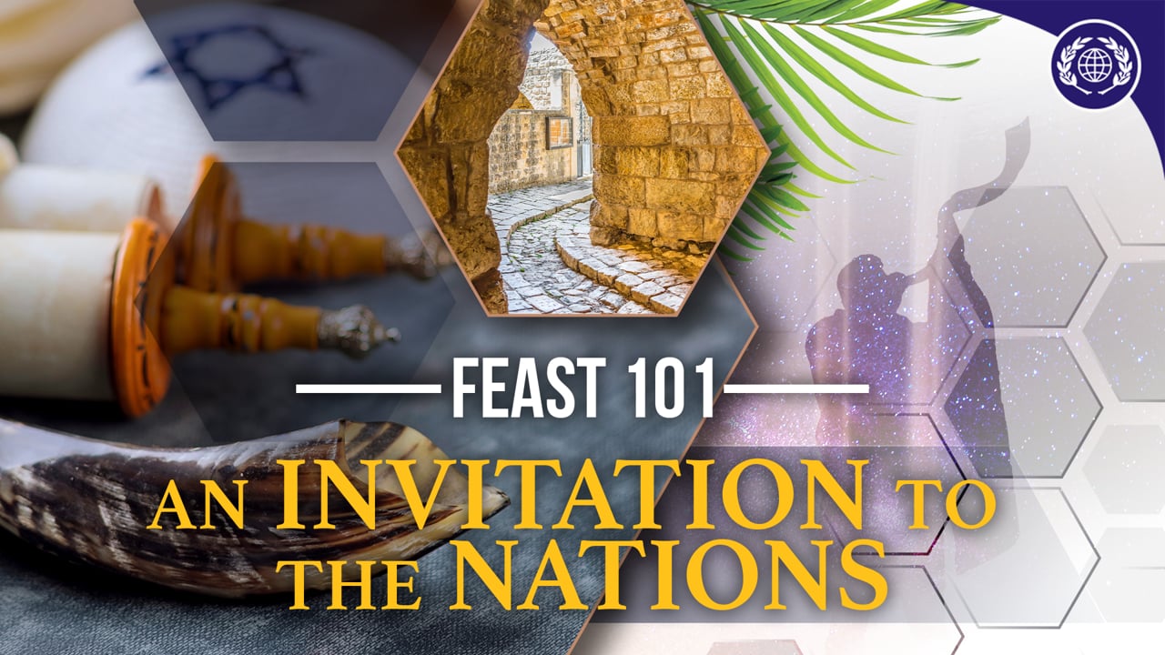 Feast 101: Did you know? | An Invitation to the Nations