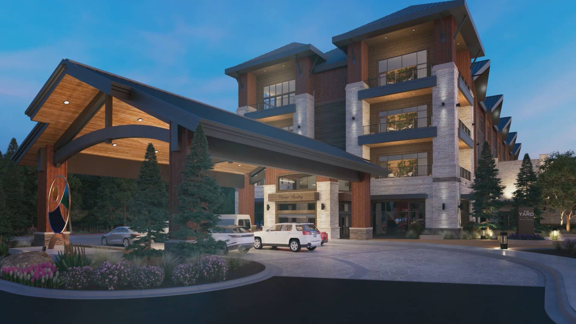 Choctaw Landing on Vimeo