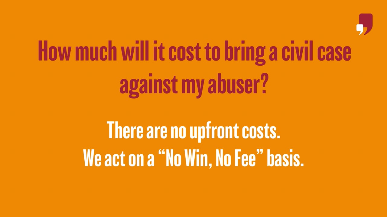 Historical Abuse FAQs