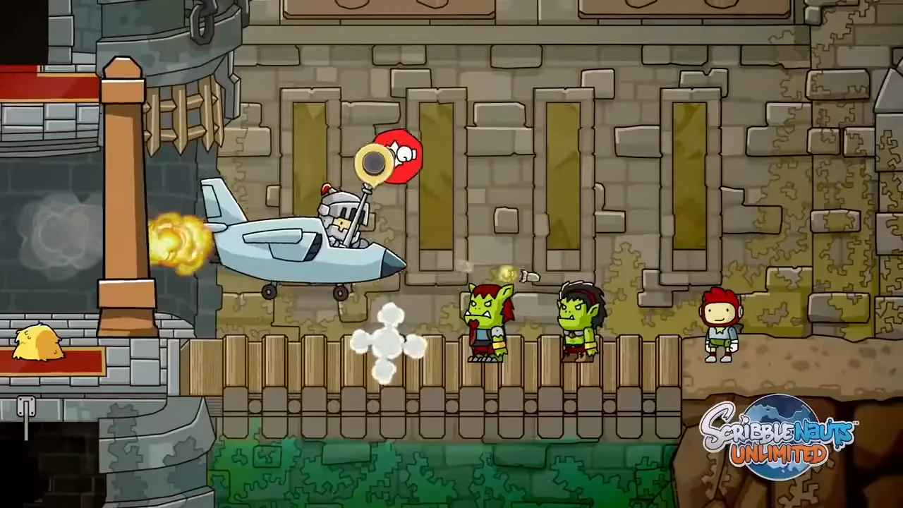 Scribblenauts Mega Pack & Showdownセット Amazon.co.jp: Scribblenauts Mega Pack for Nintendo Switch : ゲーム
