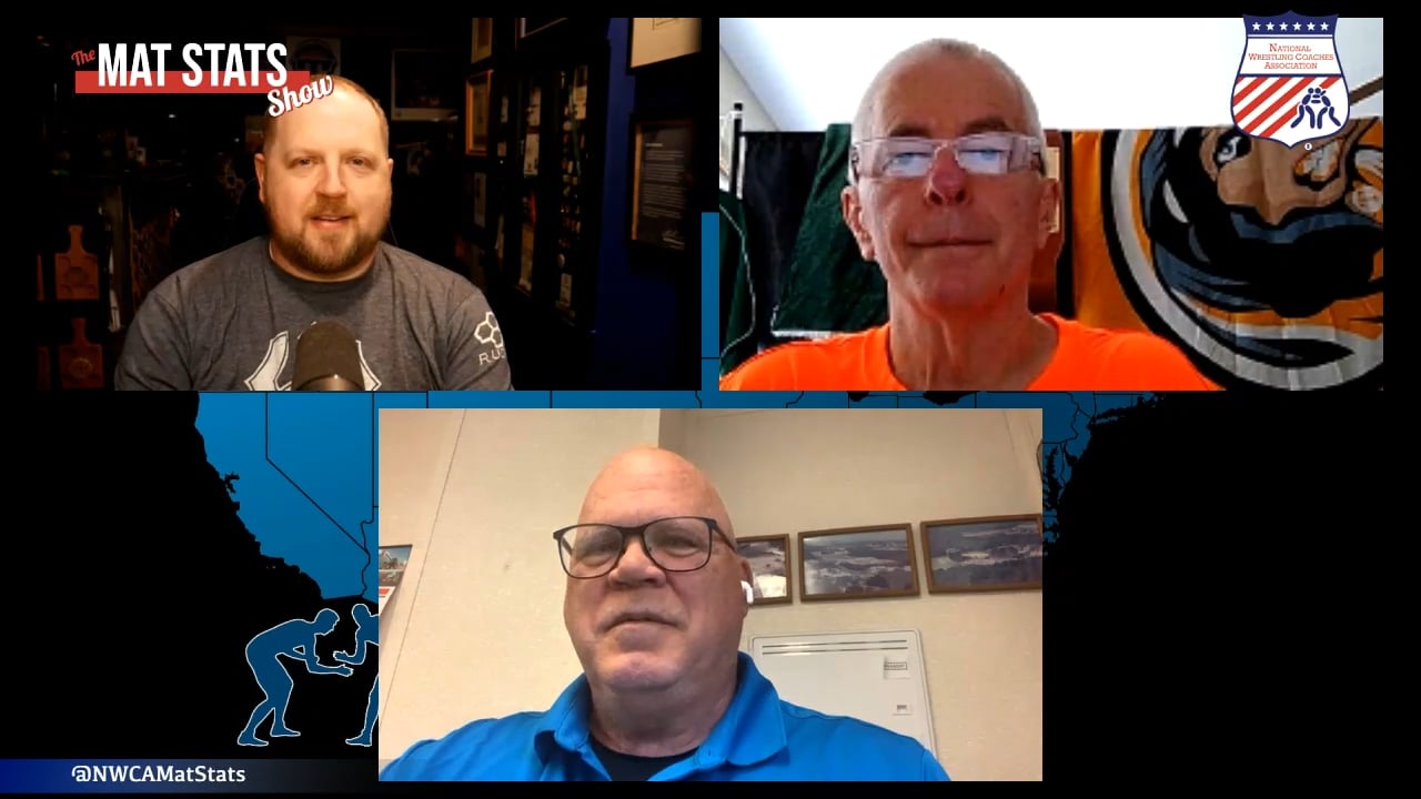 The Mat Stats Show | Episode #10 (The Renovation of Division I Wrestling Conferences)