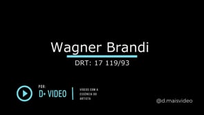 DEMO REEL - WAGNER BRANDI