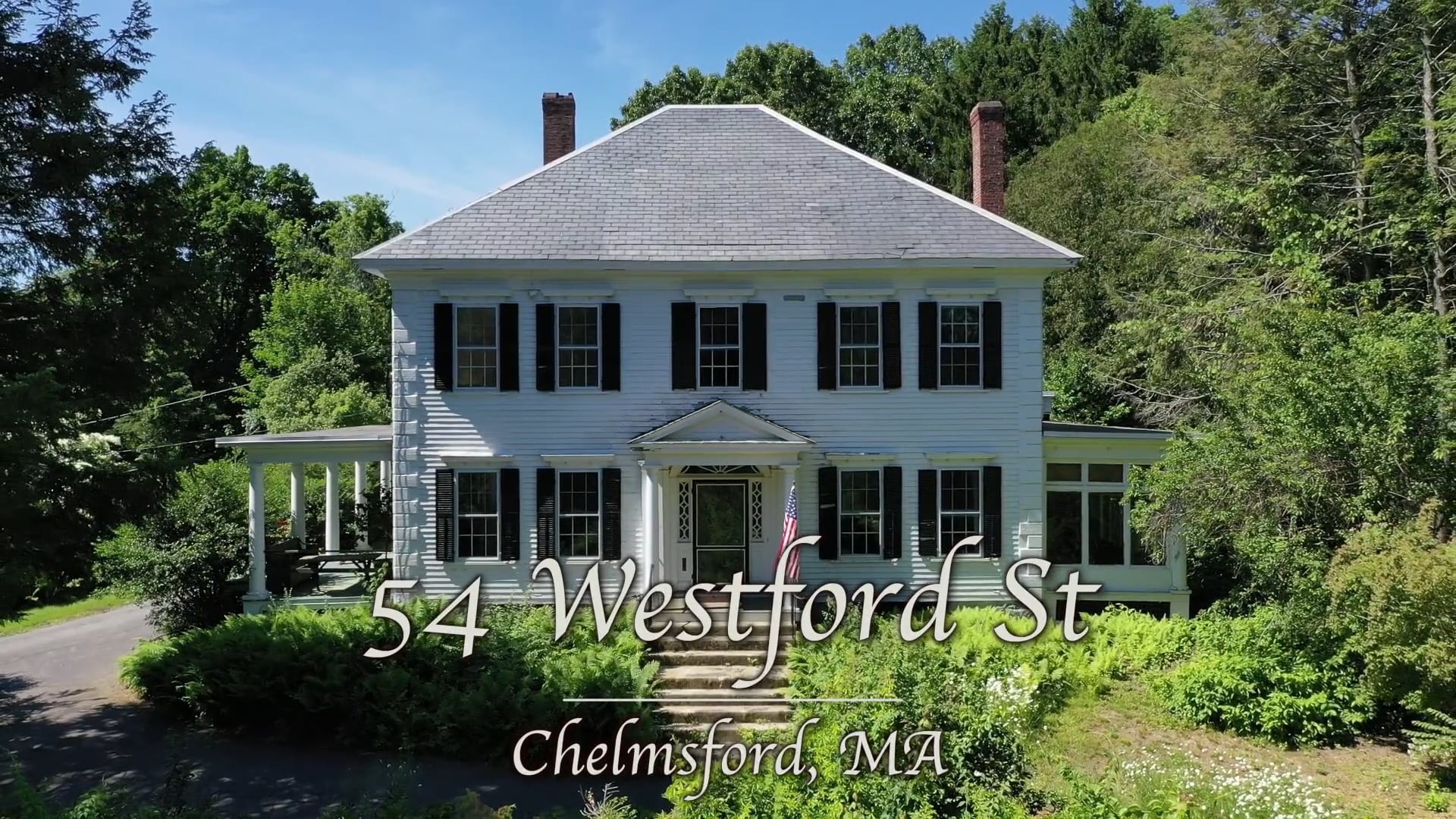 54 Westford St Chelmsford, NH on Vimeo