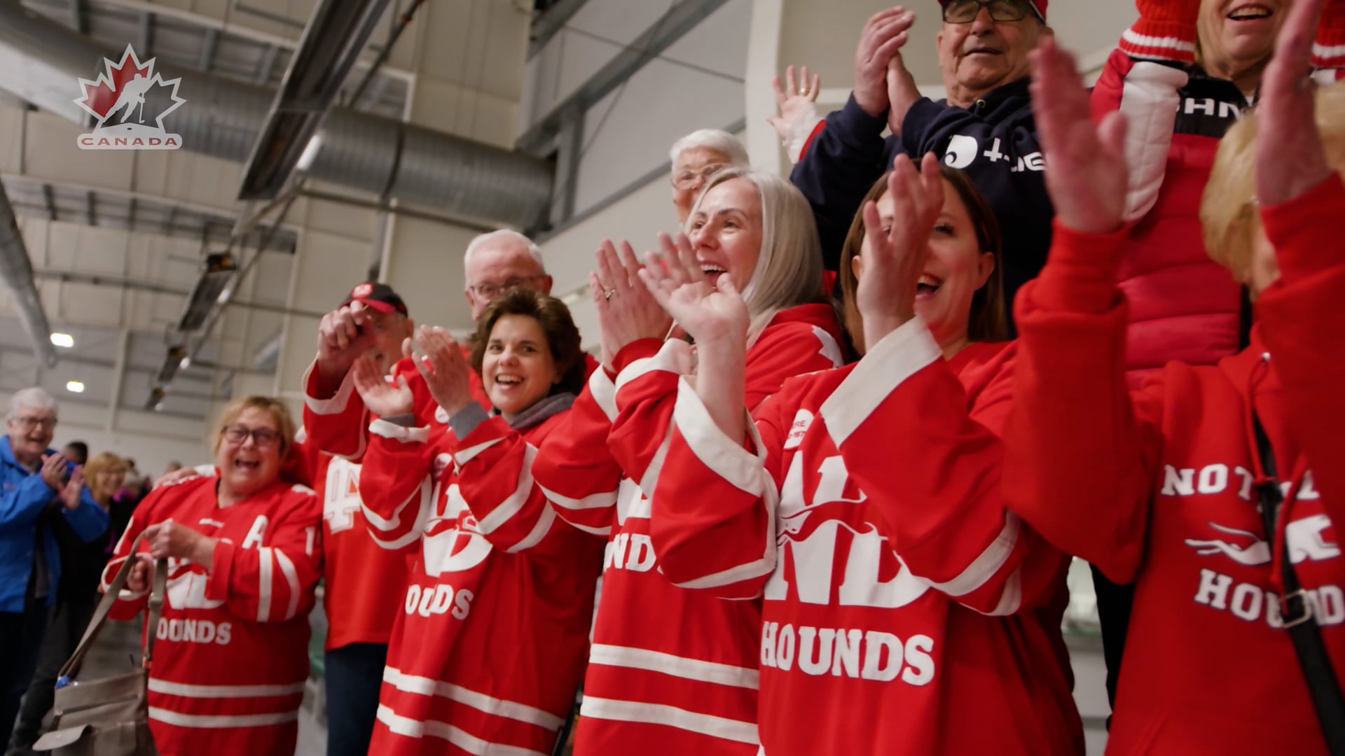 Hockey Canada - Esso/Telus Cup 2022 - Merriman Twins