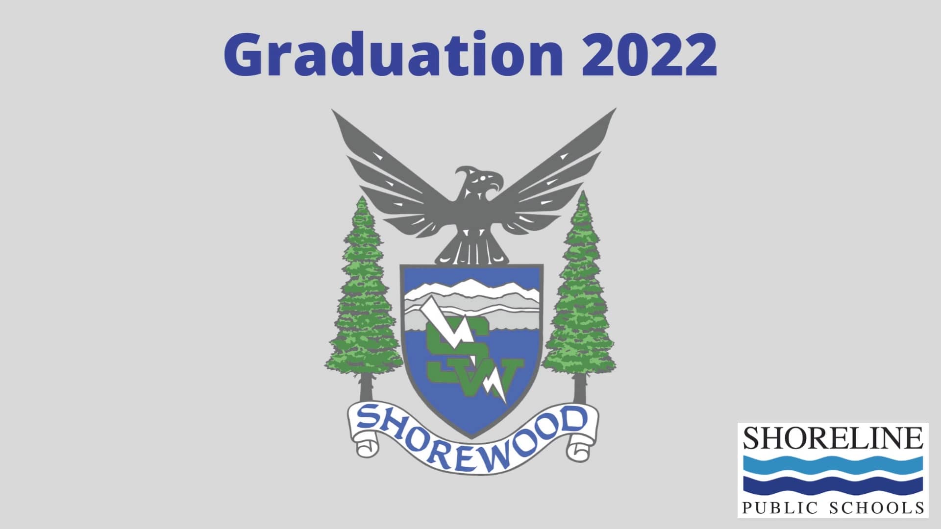 Shorewood High School Graduation 2025