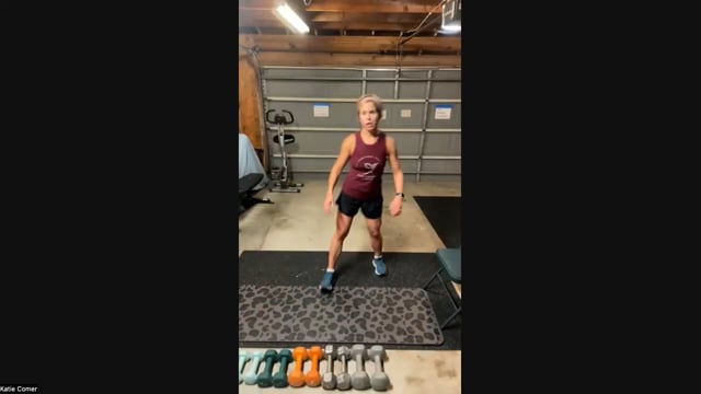 Upper Body Strength (30 minutes) 