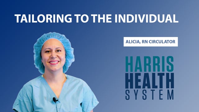 Tailoring to the Individual