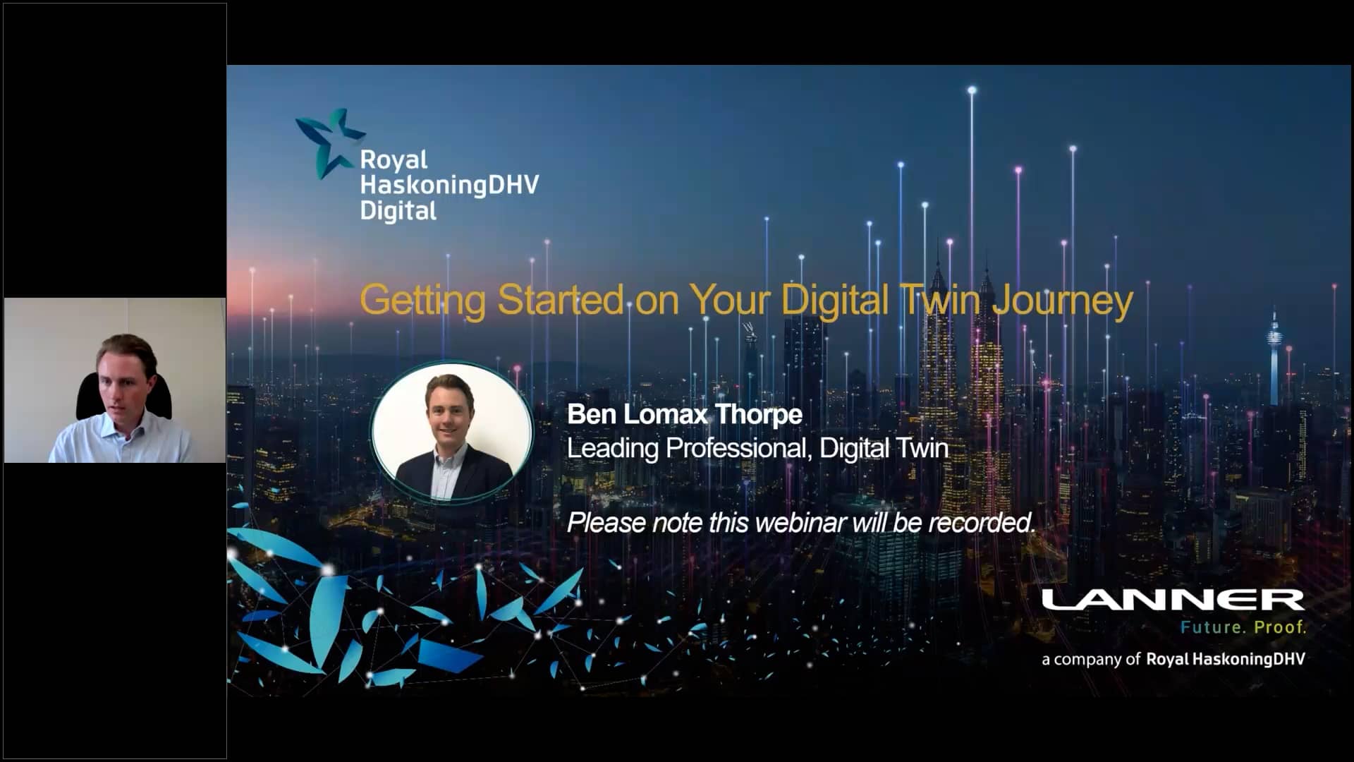 Getting Started on Your Digital Twin Journey on Vimeo