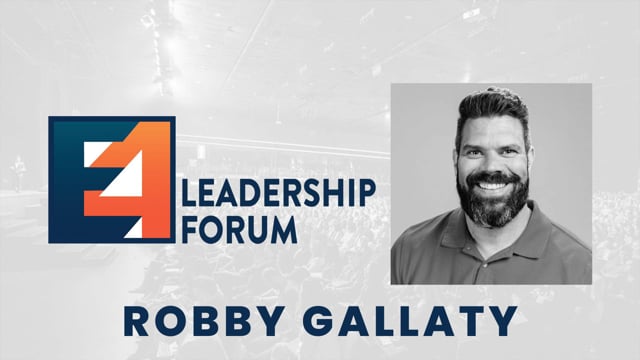 E4 // Robby Gallaty