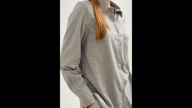 Camisa Flanela Xadrez Mescla