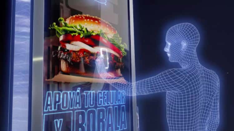 Burger King  Whopper Heist on Vimeo