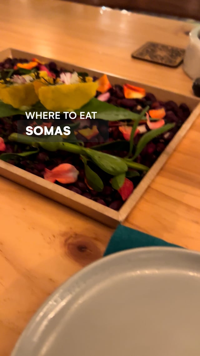 Somos Restaurant - Where to Eat in Quito - Ecuador