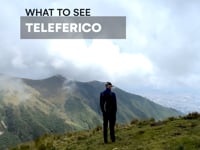 Teleferico - What to See in Quito