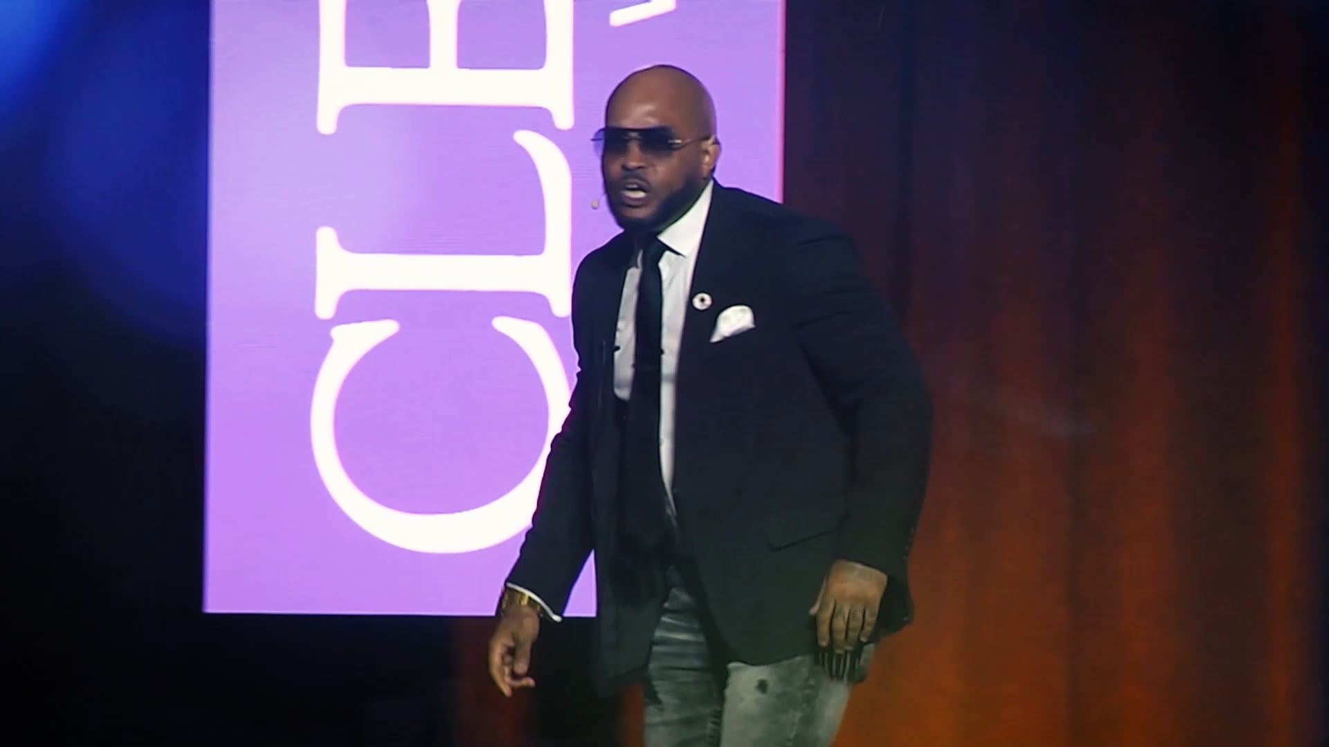 Men of Color Summit Brian Heat on Vimeo