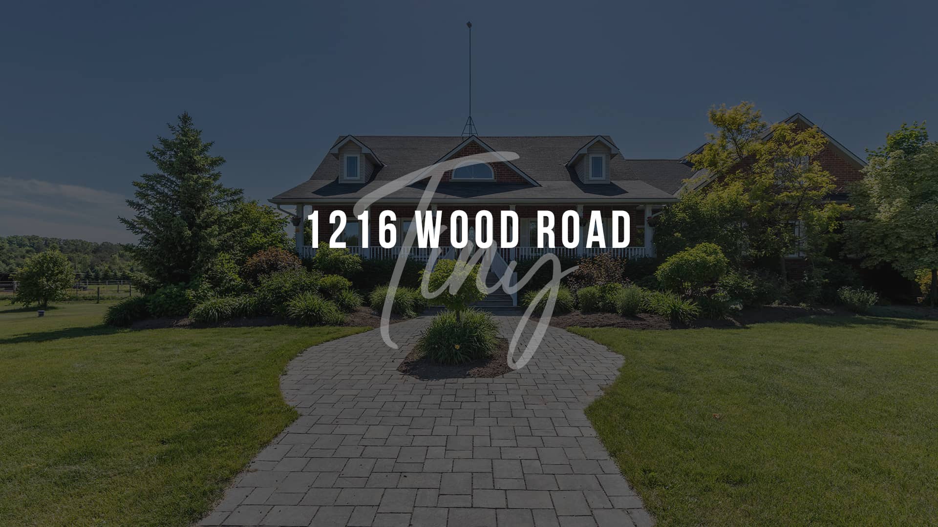1216 Wood Road, Tiny.mp4 on Vimeo
