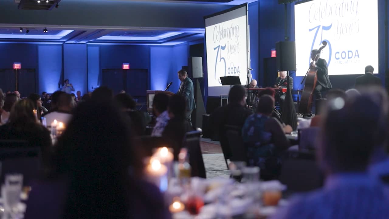 Coda Resources 75th Celebration Highlights on Vimeo