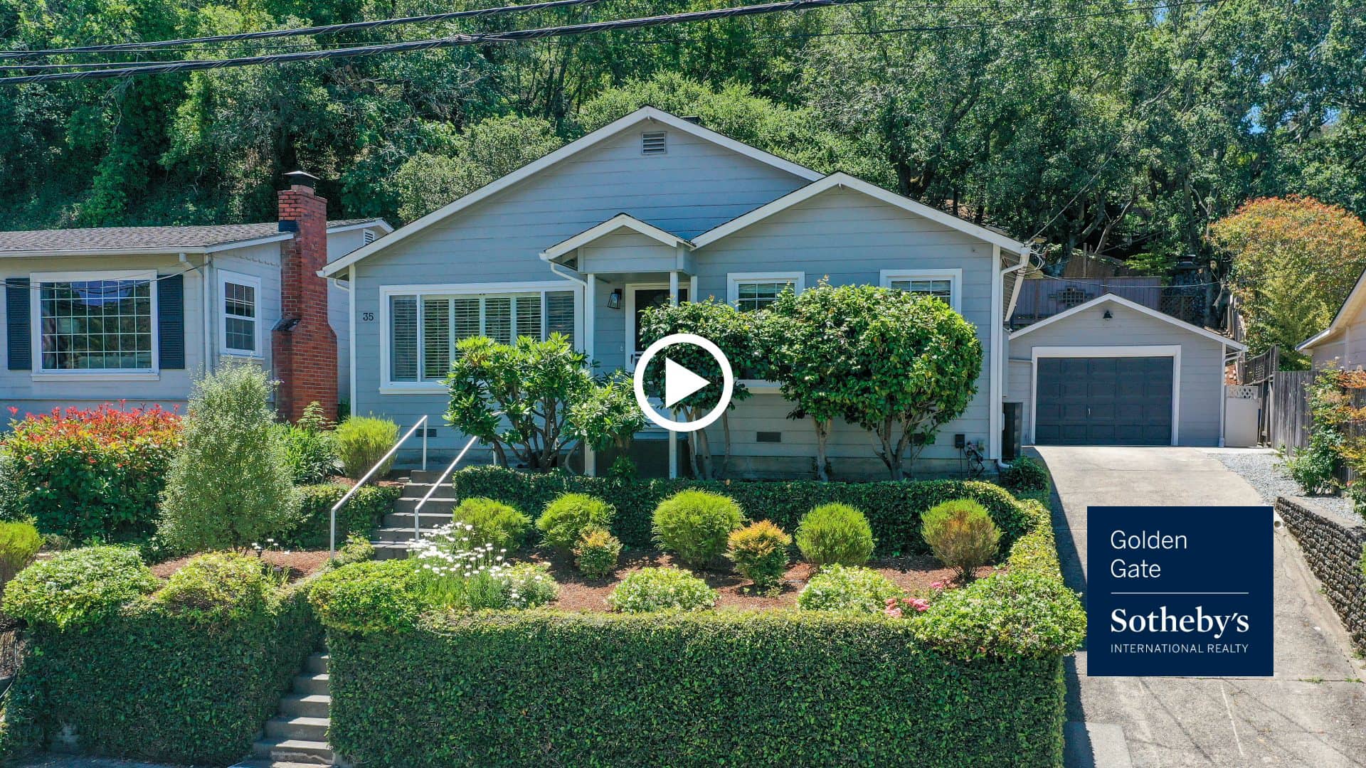 35 Greenfield Ave San Rafael CA San Rafael Real Estate on Vimeo
