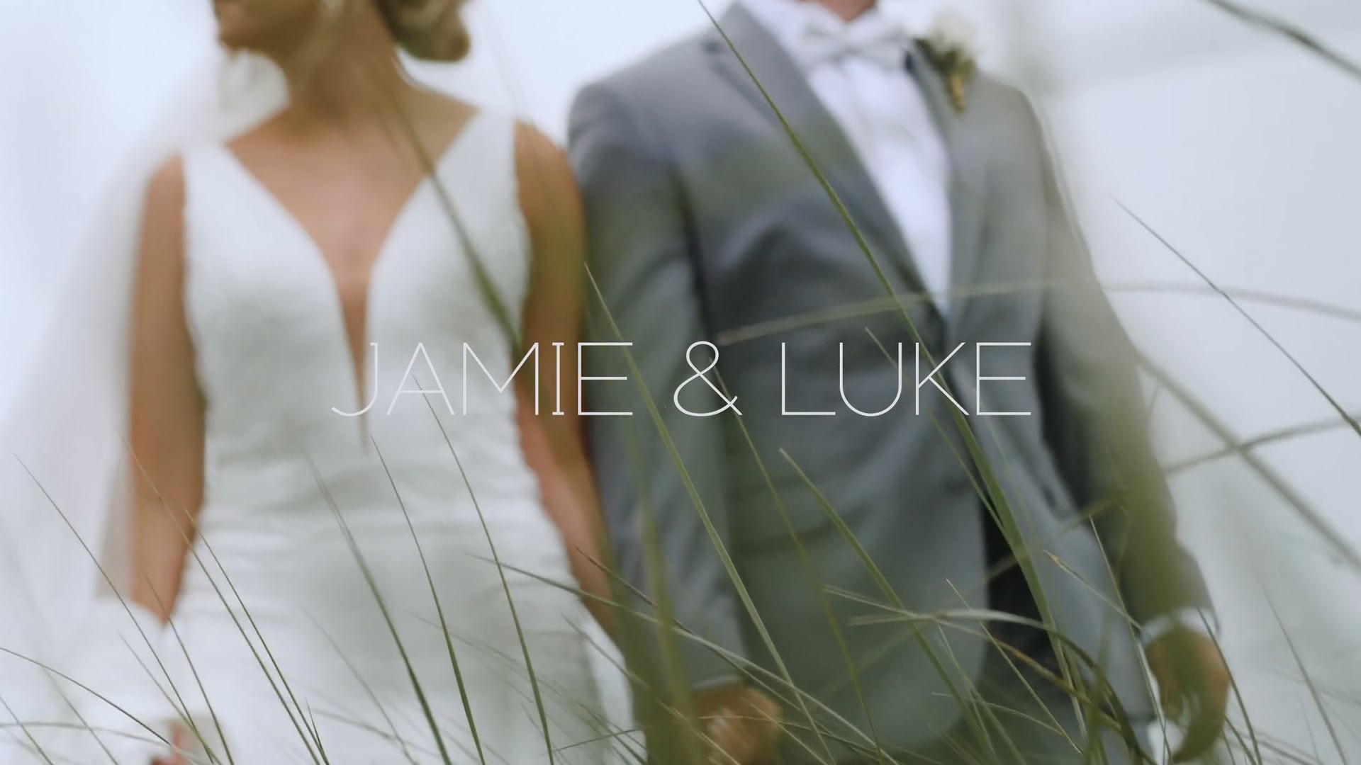 Jamie & Luke