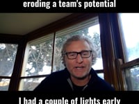 Repeating Patterns Eroding a Team's Potential