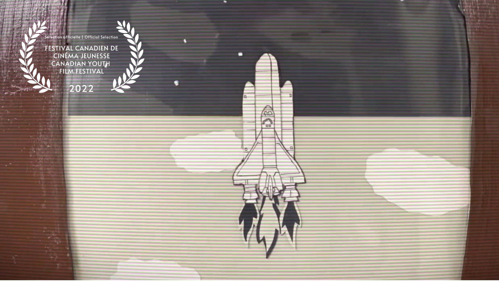 Le premier pas sur la lune par Sean McLean [École secondaire Dorval-Jean-XXIII]