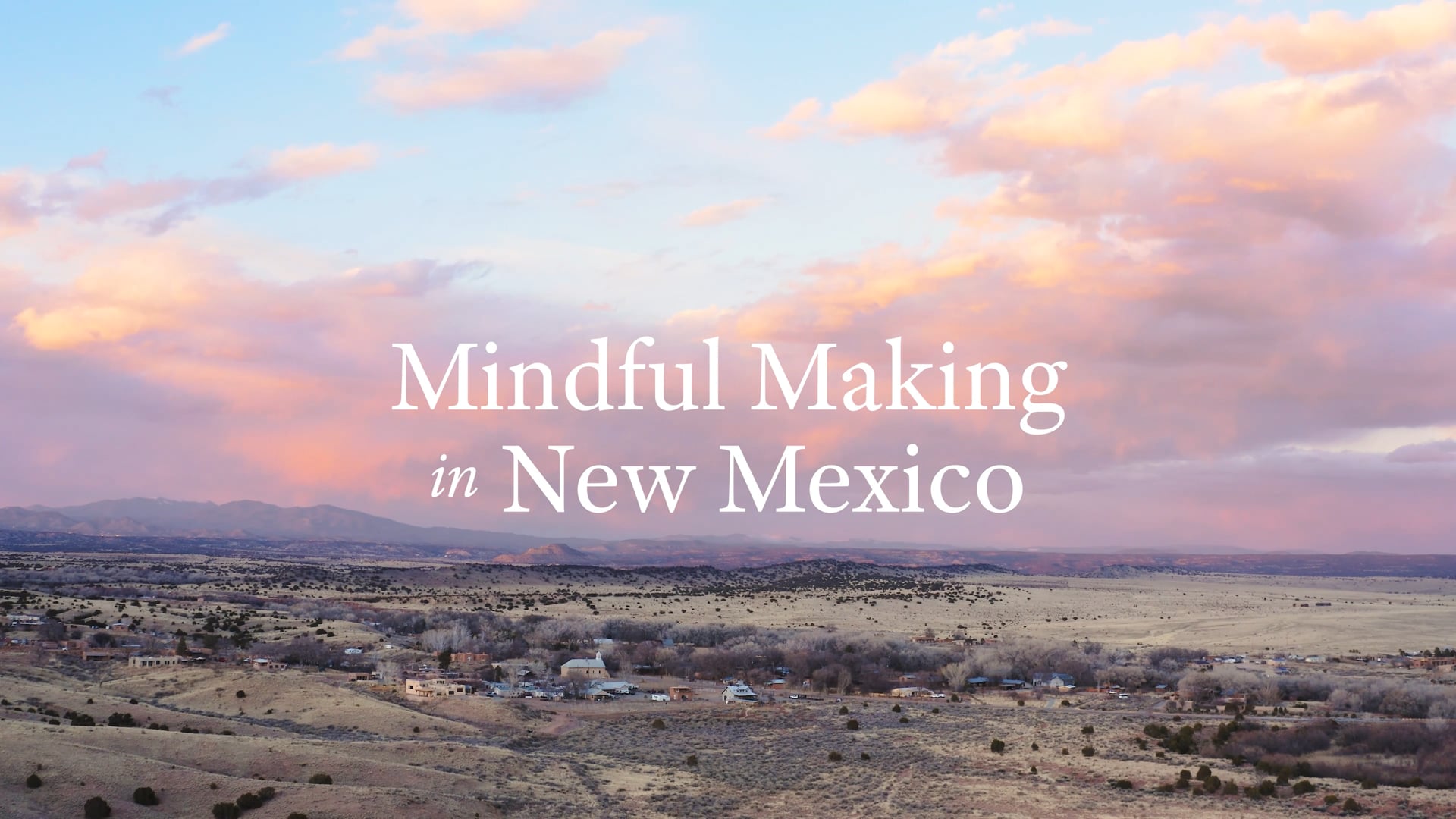 Quiltfolk - Mindful Making in New Mexico