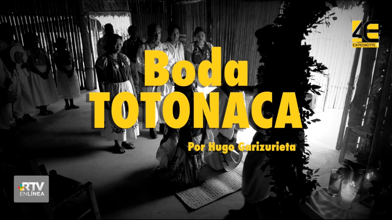 Boda Totonaca