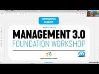 ¿En que consiste la certificación de Foundation Workshop de M3.0? 2022-06-15 23:08:45
