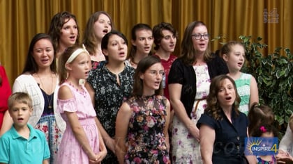 Reach Out And Touch The Lord