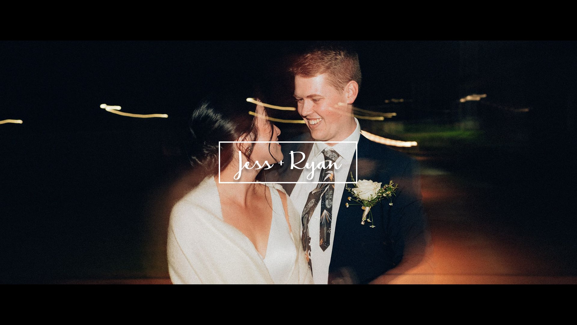 Jess + Ryan // Wedding Highlights