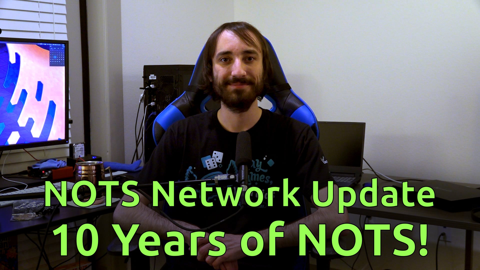NOTS Network Update - Summer 2022