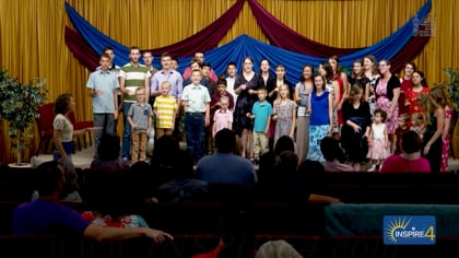 Only A Boy Named David