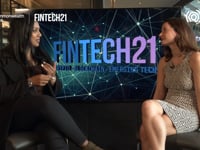 Fintech21 Interview - Judy Sahay