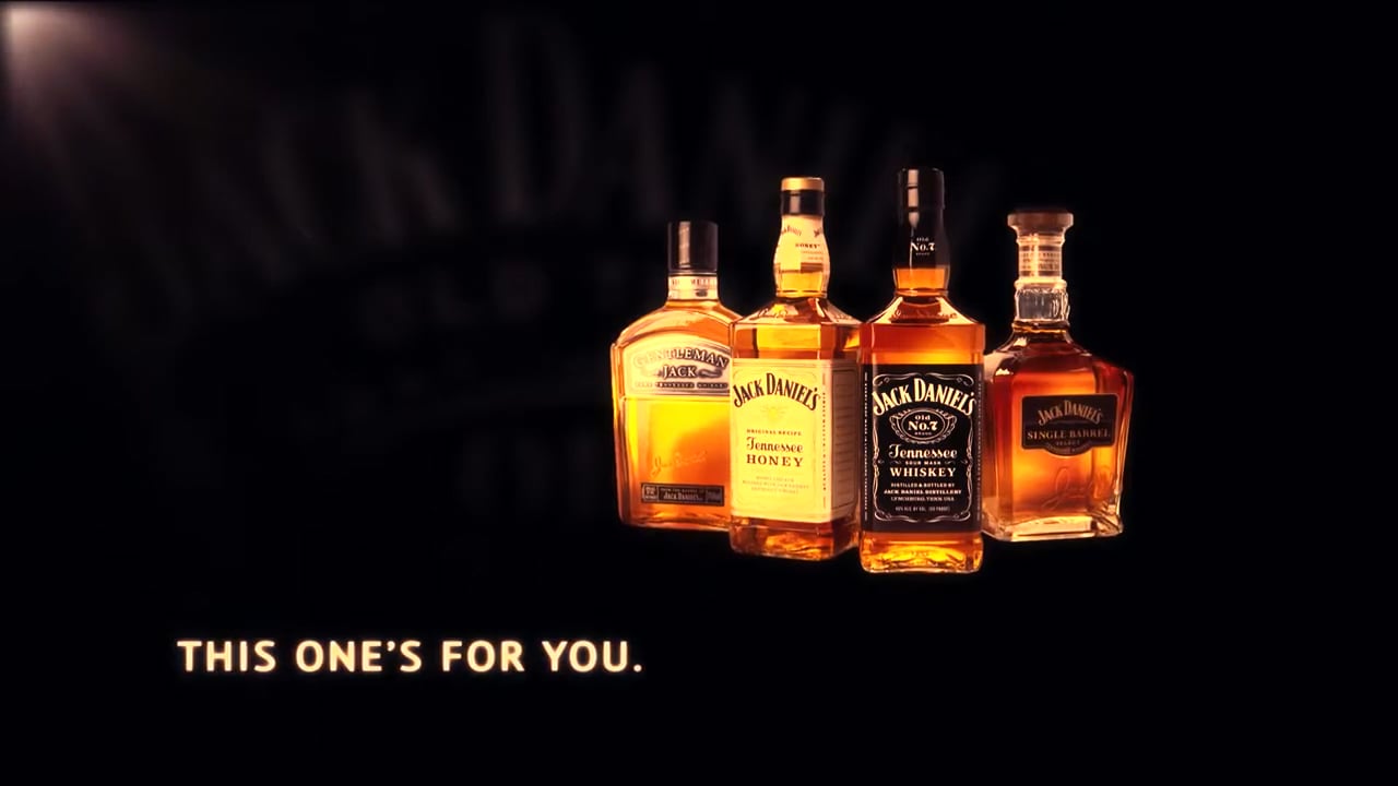 Jack Daniels Commercial.mp4 on Vimeo