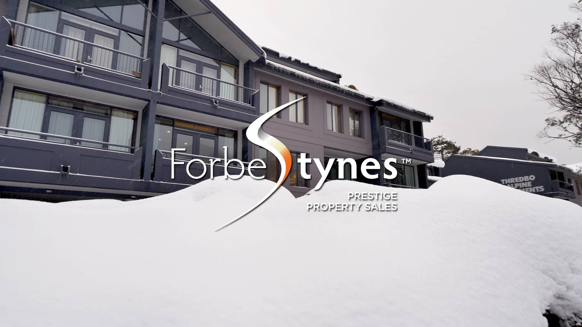 Thredbo Alpine Apartments 902 no stairs on Vimeo