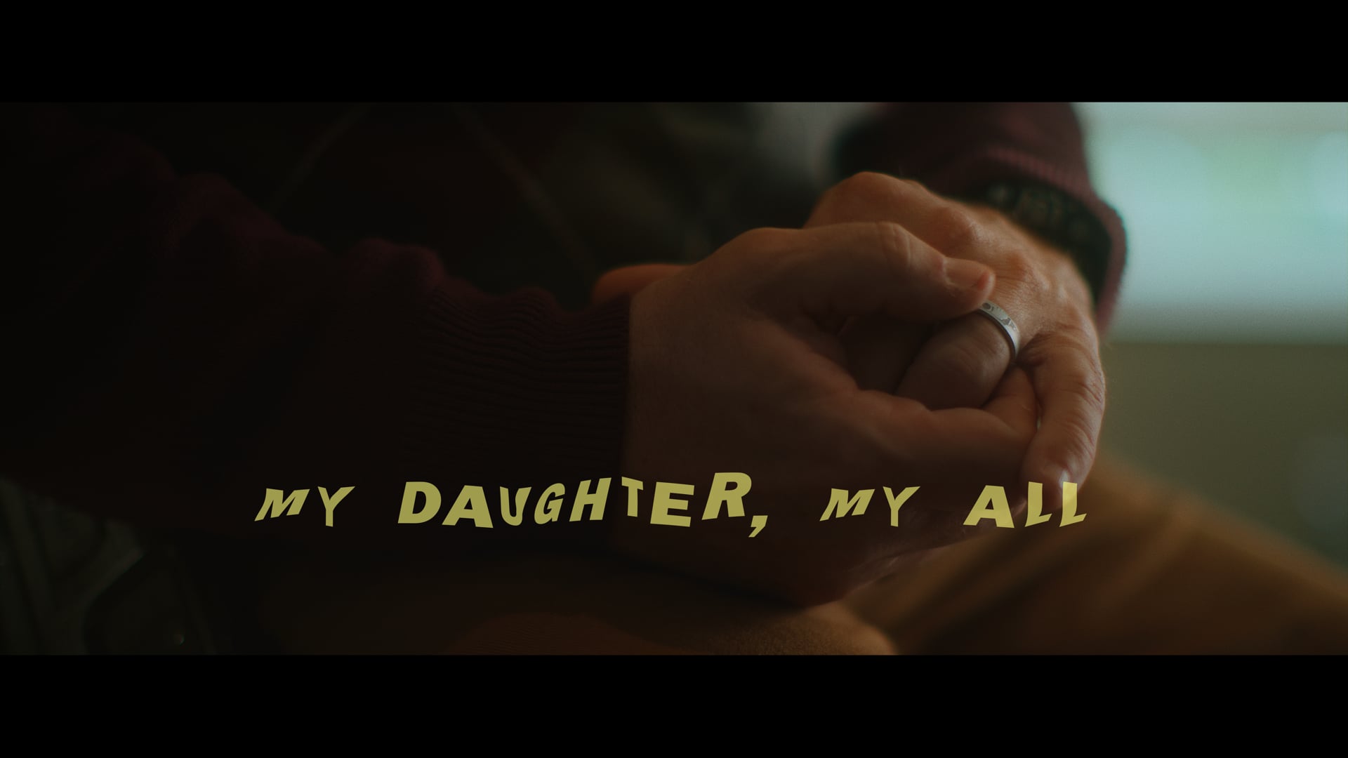 My Daughter, My All