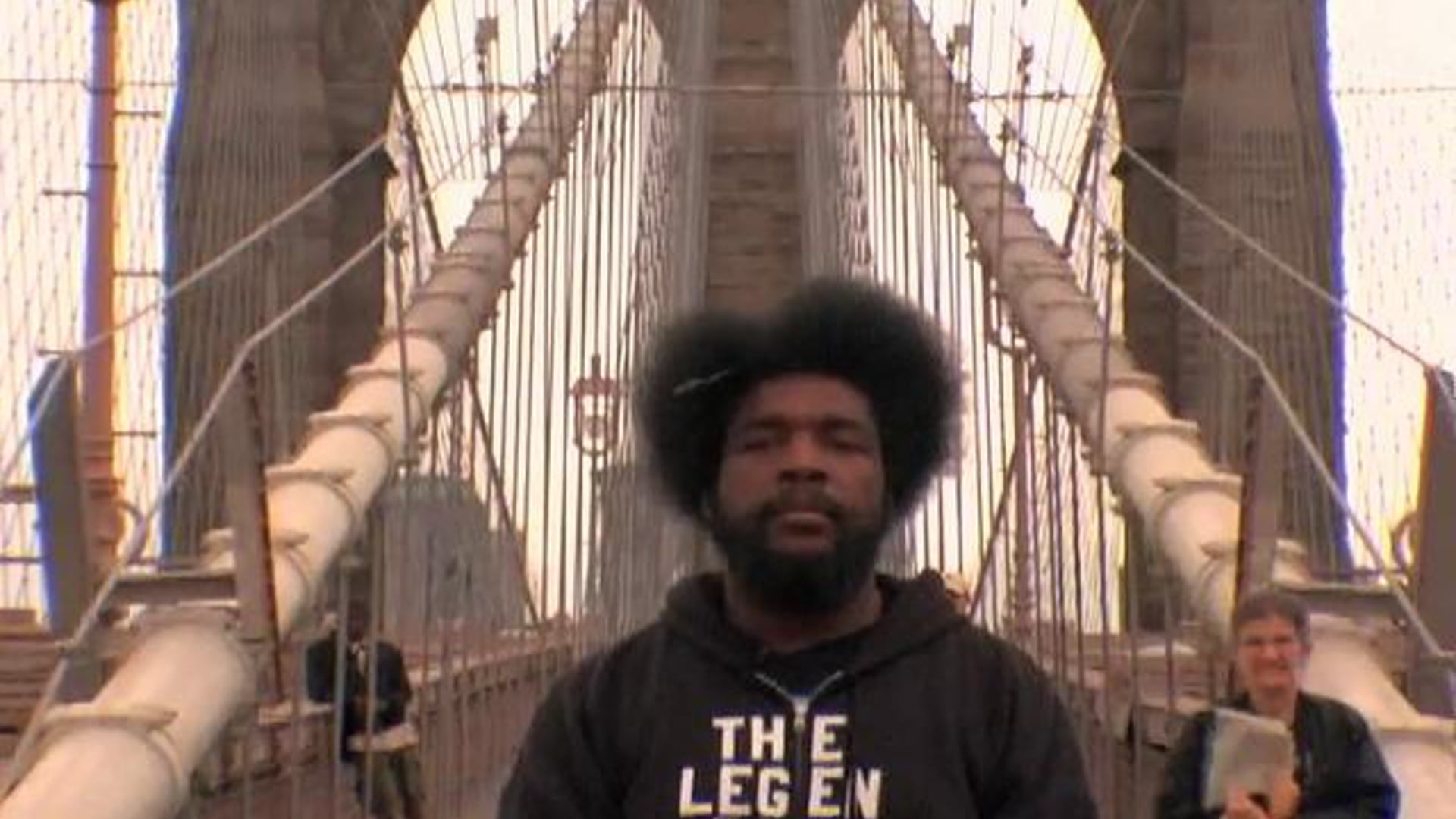 Web Series pilot: Hip Hop Travelers