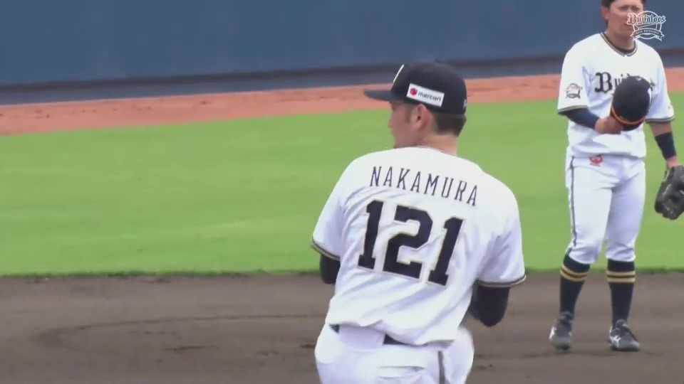 【ファーム】6月16日 バファローズ対カープ ダイジェスト